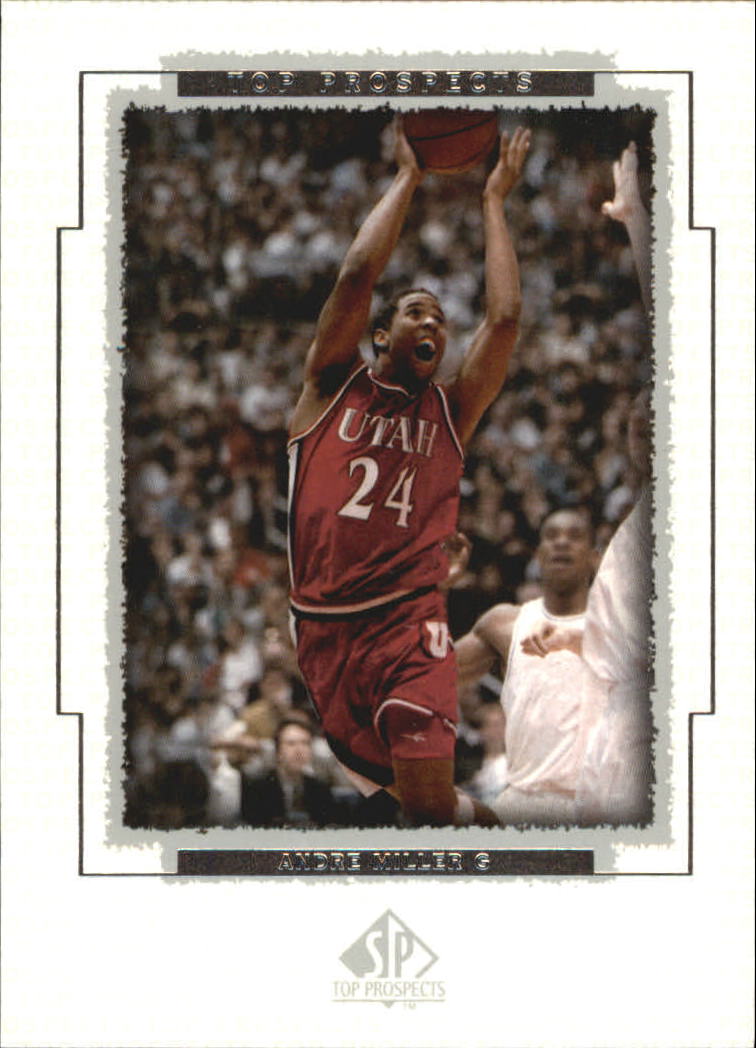 1999 SP Top Prospects (Upper Deck) Basketball - Picture 52 of 71