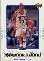 1999/2000 Retro (Upper Deck) Basketball - Picture 215 of 224