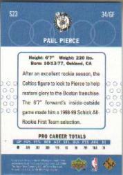 1999/2000 Retro (Upper Deck) Basketball - Picture 222 of 224