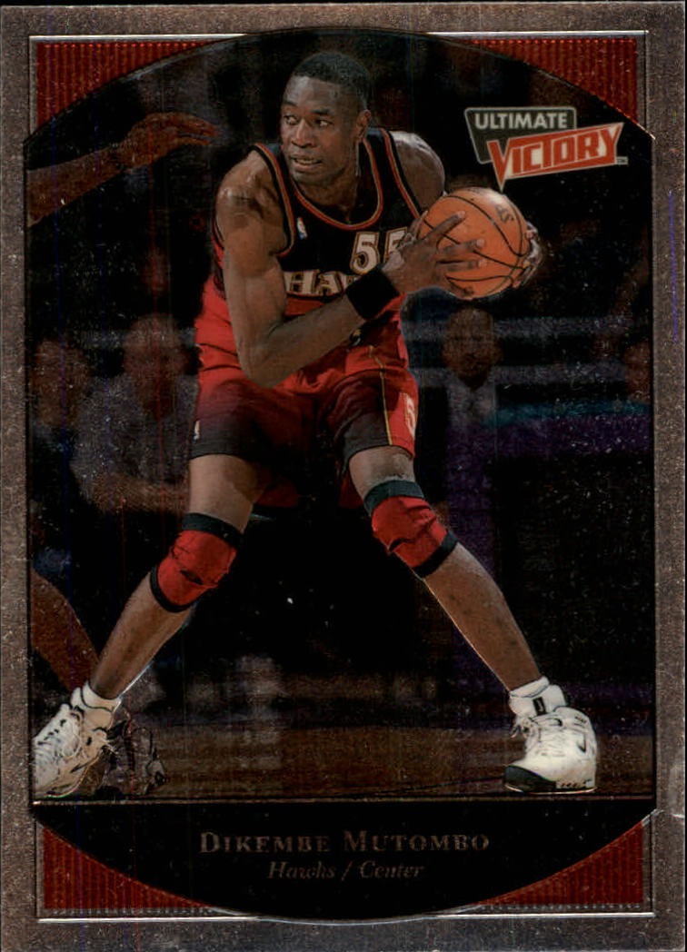 1999/2000 Ultimate Victory (Upper Deck) Basketball - Picture 2 of 169