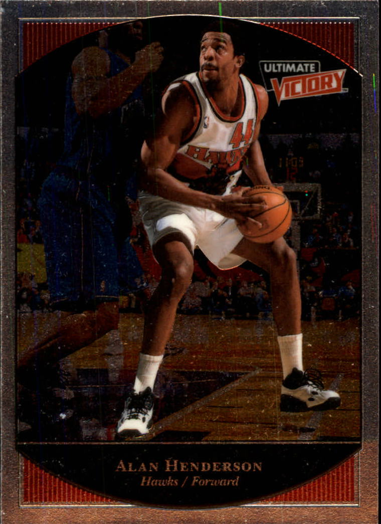 1999/2000 Ultimate Victory (Upper Deck) Basketball - Picture 4 of 169