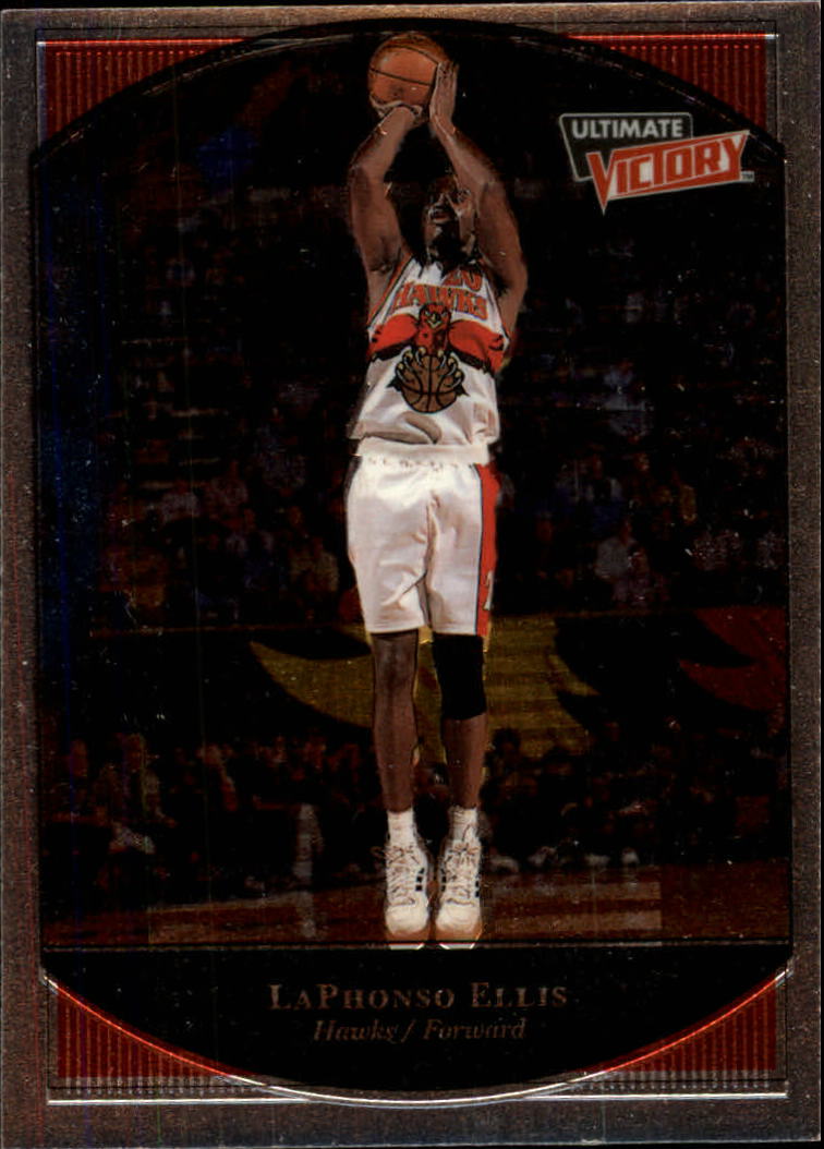 1999/2000 Ultimate Victory (Upper Deck) Basketball - Picture 6 of 169