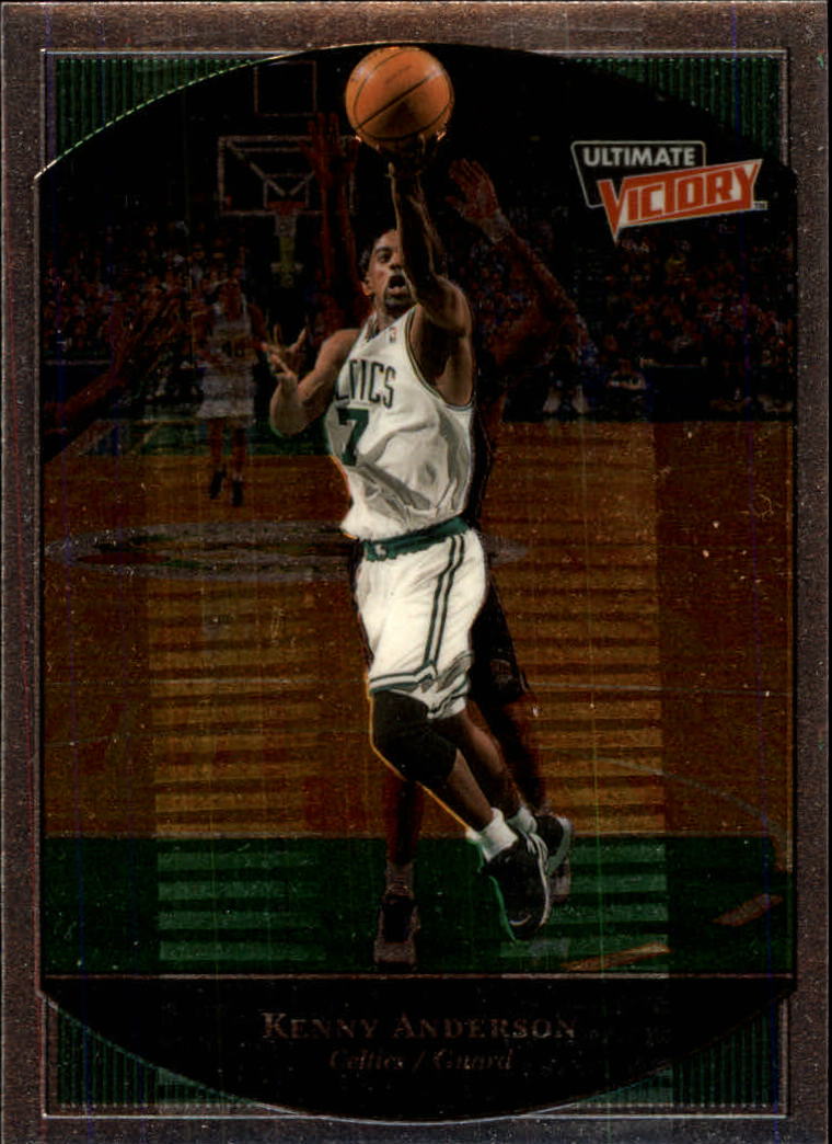1999/2000 Ultimate Victory (Upper Deck) Basketball - Picture 8 of 169