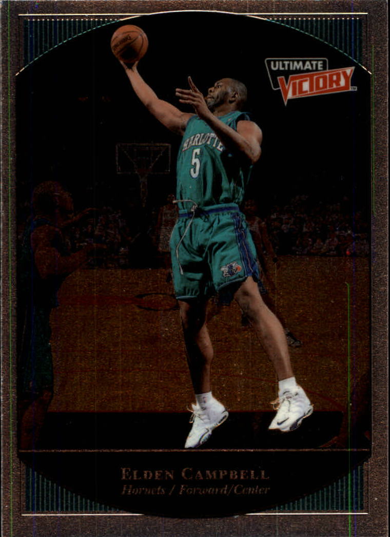 1999/2000 Ultimate Victory (Upper Deck) Basketball - Picture 12 of 169