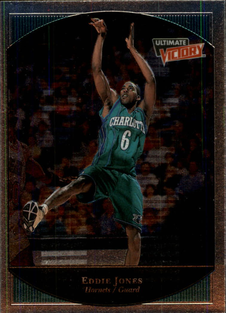 1999/2000 Ultimate Victory (Upper Deck) Basketball - Picture 14 of 169