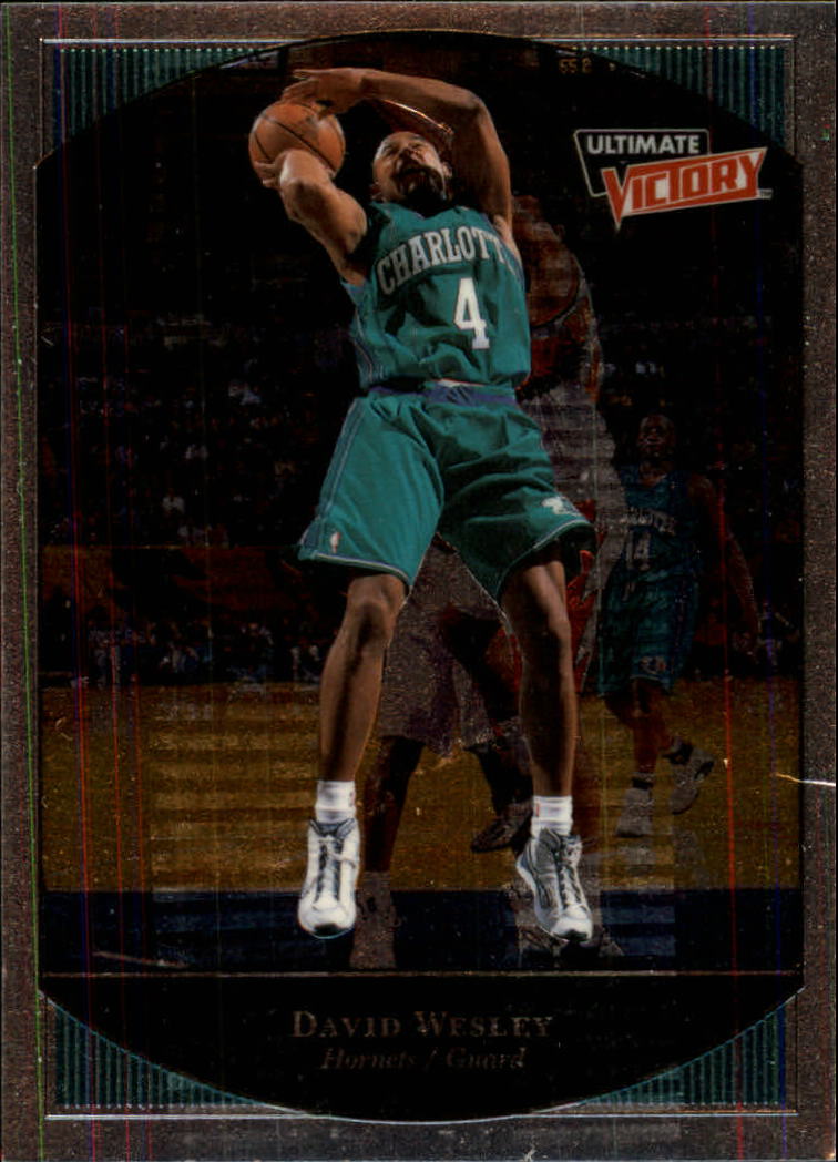 1999/2000 Ultimate Victory (Upper Deck) Basketball - Picture 16 of 169