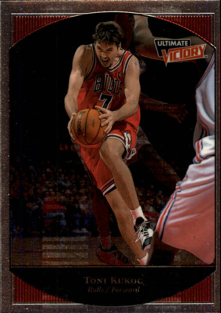 1999/2000 Ultimate Victory (Upper Deck) Basketball - Picture 18 of 169