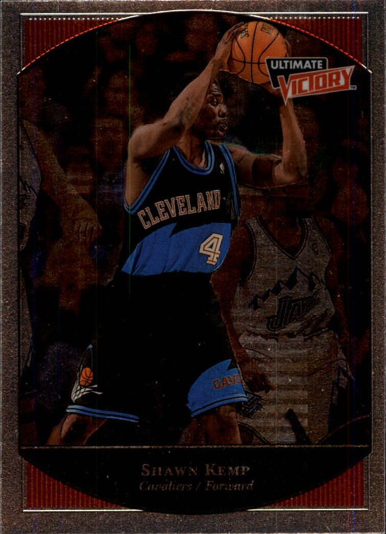 1999/2000 Ultimate Victory (Upper Deck) Basketball - Picture 20 of 169