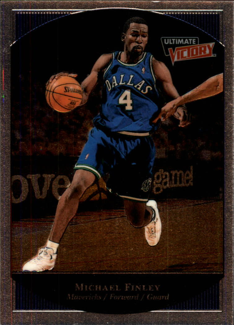 1999/2000 Ultimate Victory (Upper Deck) Basketball - Picture 26 of 169
