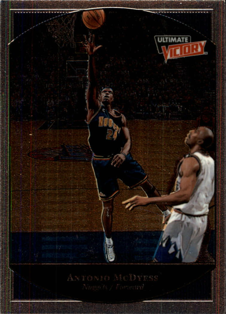 1999/2000 Ultimate Victory (Upper Deck) Basketball - Picture 32 of 169