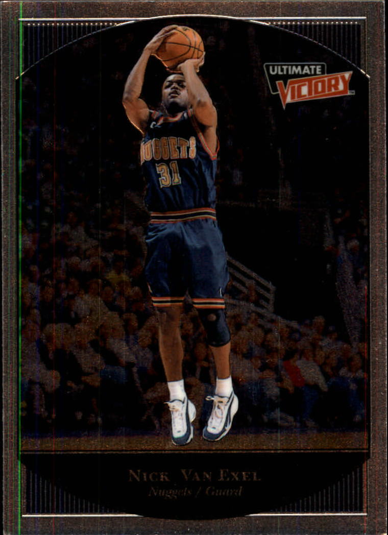 1999/2000 Ultimate Victory (Upper Deck) Basketball - Picture 34 of 169