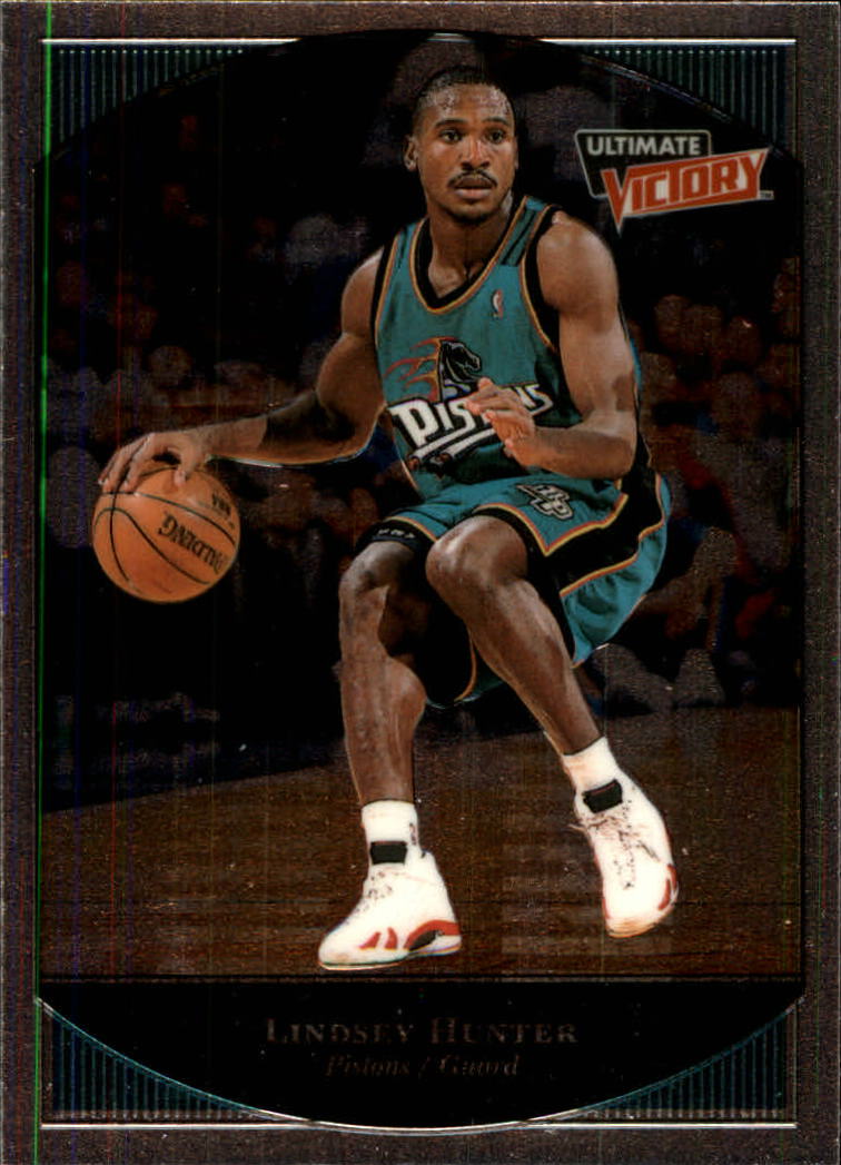 1999/2000 Ultimate Victory (Upper Deck) Basketball - Picture 36 of 169