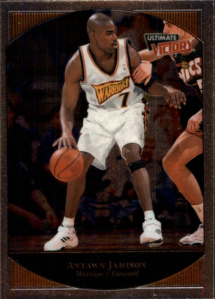 1999/2000 Ultimate Victory (Upper Deck) Basketball - Picture 42 of 169