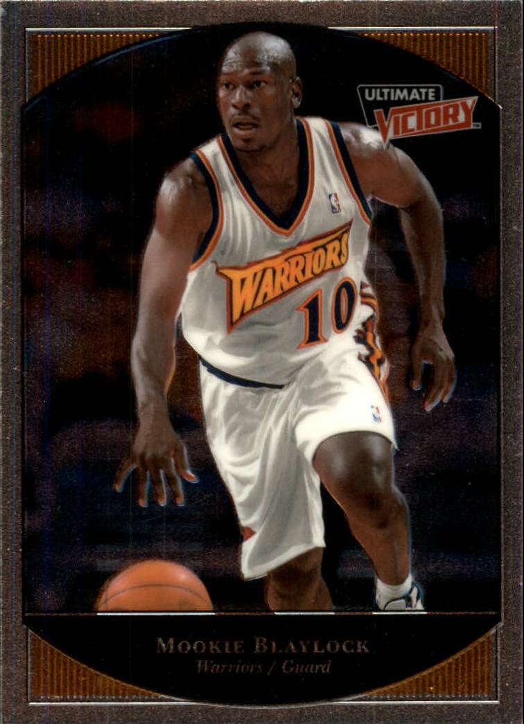 1999/2000 Ultimate Victory (Upper Deck) Basketball - Picture 44 of 169