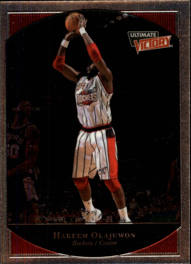 1999/2000 Ultimate Victory (Upper Deck) Basketball - Picture 46 of 169
