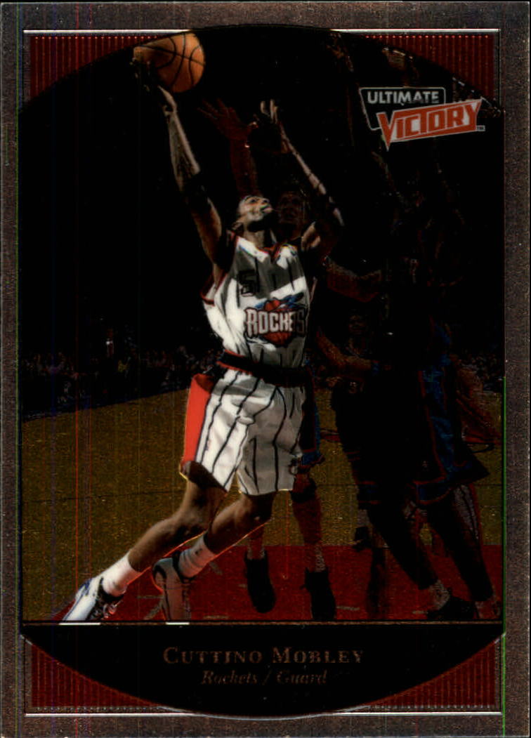 1999/2000 Ultimate Victory (Upper Deck) Basketball - Picture 48 of 169