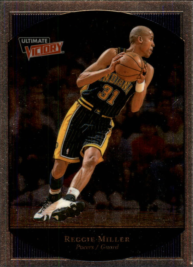1999/2000 Ultimate Victory (Upper Deck) Basketball - Picture 50 of 169