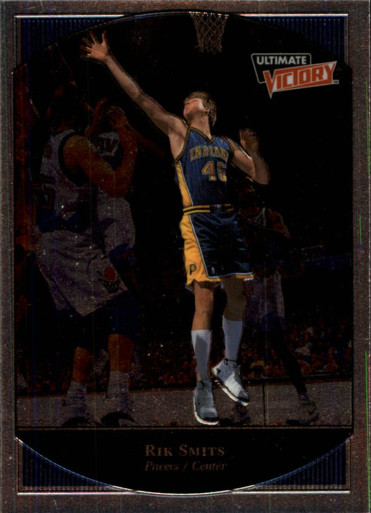 1999/2000 Ultimate Victory (Upper Deck) Basketball - Picture 52 of 169