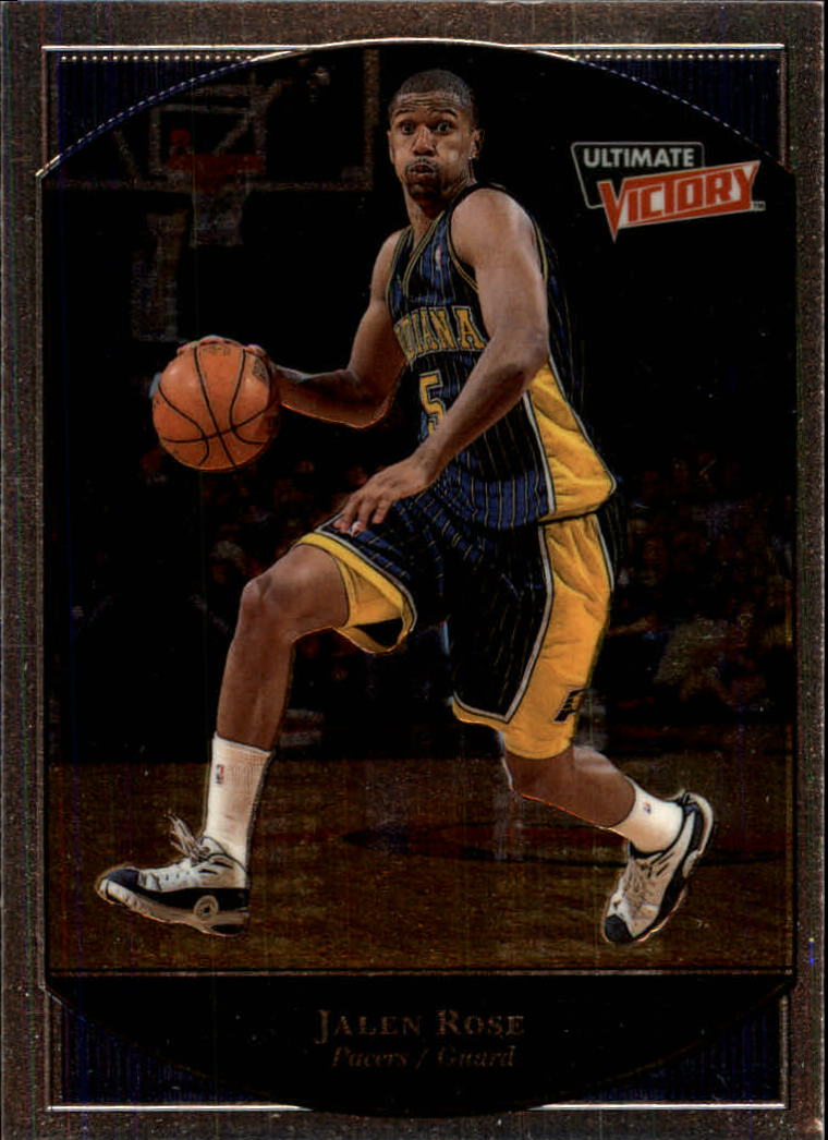 1999/2000 Ultimate Victory (Upper Deck) Basketball - Picture 54 of 169