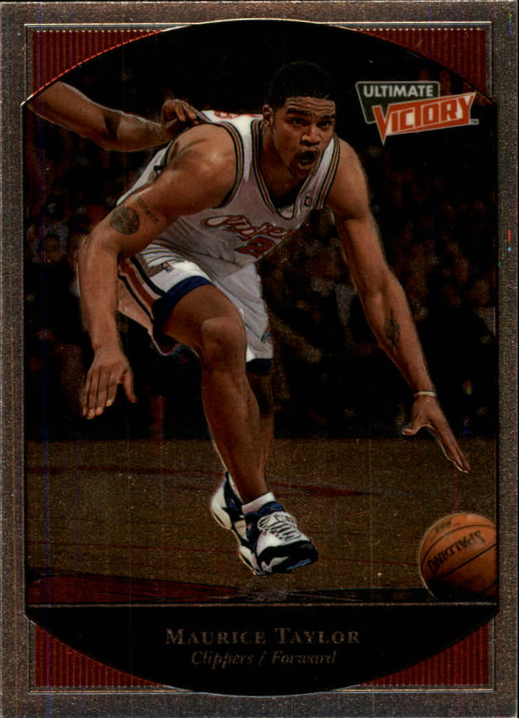 1999/2000 Ultimate Victory (Upper Deck) Basketball - Picture 56 of 169