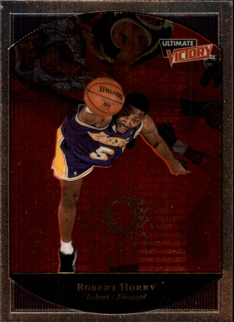 1999/2000 Ultimate Victory (Upper Deck) Basketball - Picture 66 of 169