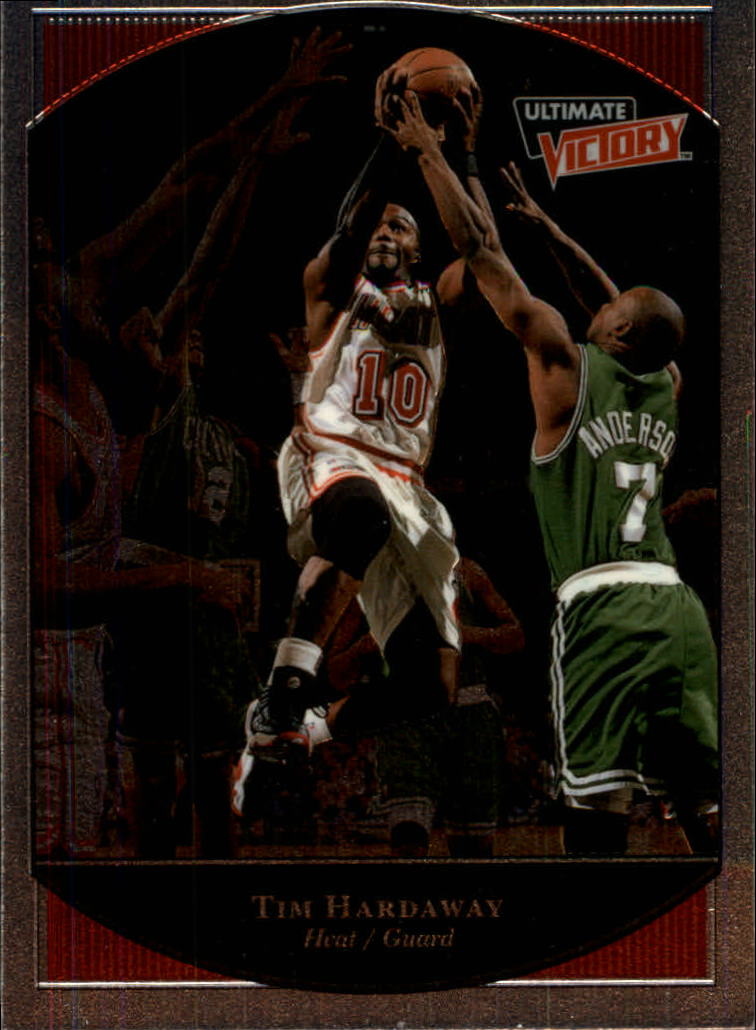 1999/2000 Ultimate Victory (Upper Deck) Basketball - Picture 68 of 169