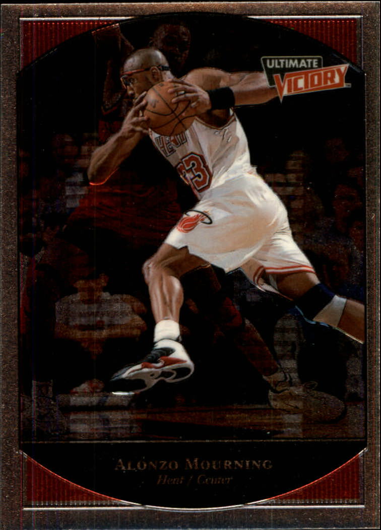 1999/2000 Ultimate Victory (Upper Deck) Basketball - Picture 70 of 169
