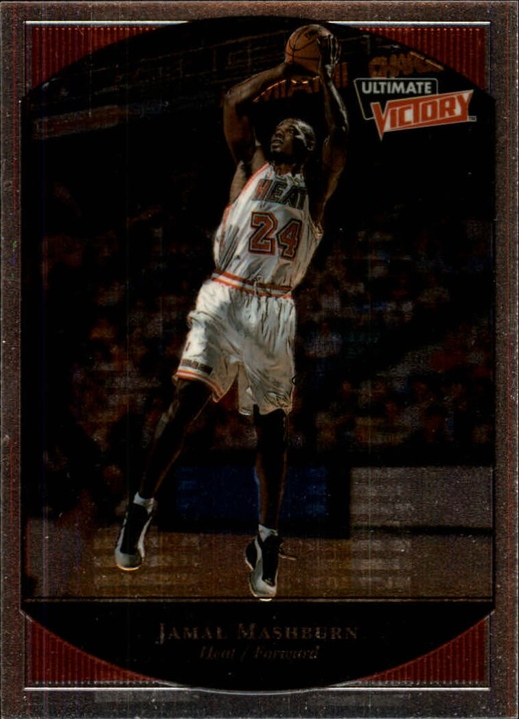 1999/2000 Ultimate Victory (Upper Deck) Basketball - Picture 72 of 169