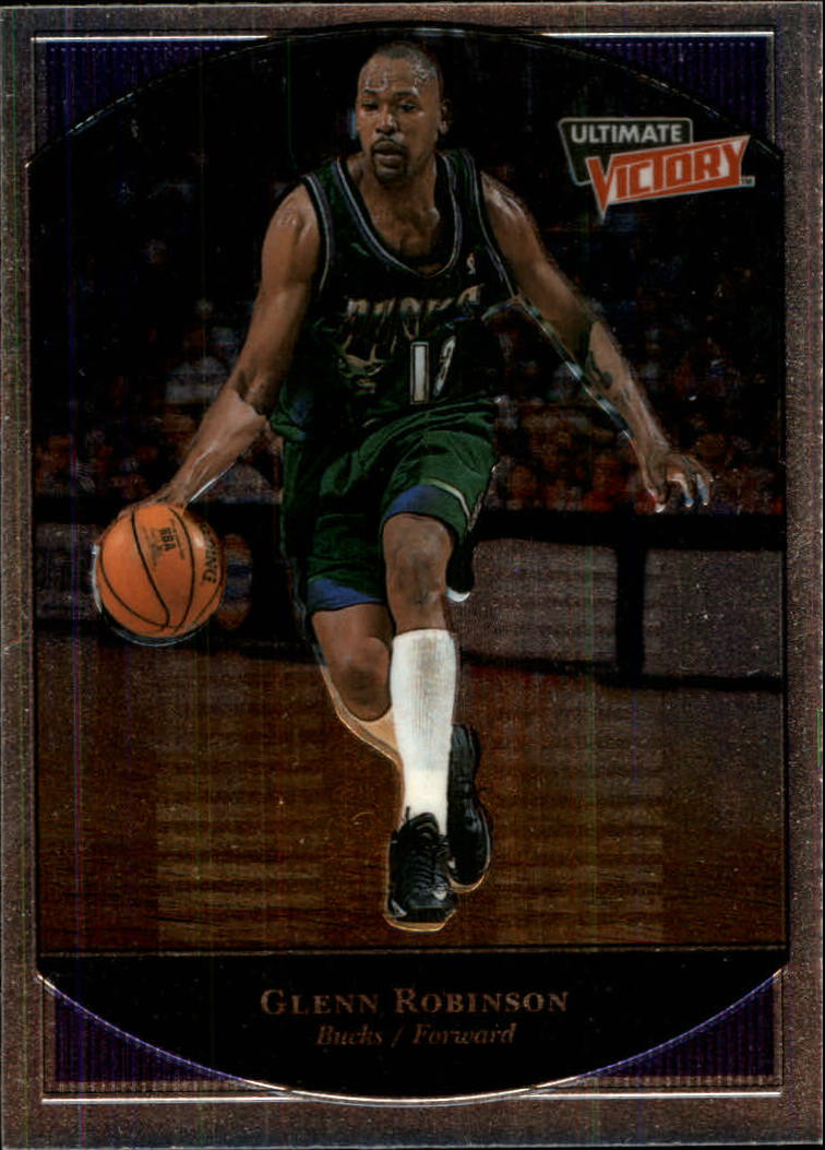 1999/2000 Ultimate Victory (Upper Deck) Basketball - Picture 74 of 169