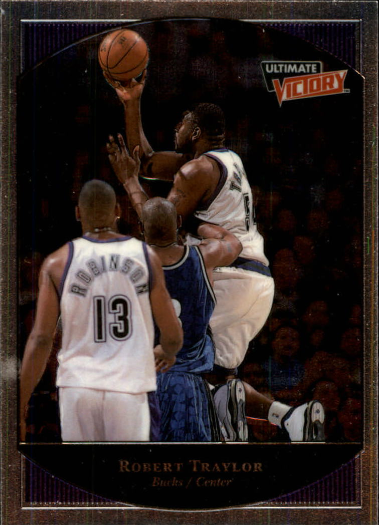 1999/2000 Ultimate Victory (Upper Deck) Basketball - Picture 76 of 169