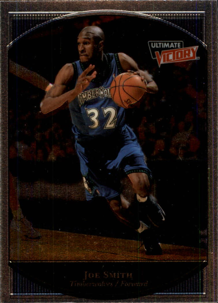 1999/2000 Ultimate Victory (Upper Deck) Basketball - Picture 78 of 169