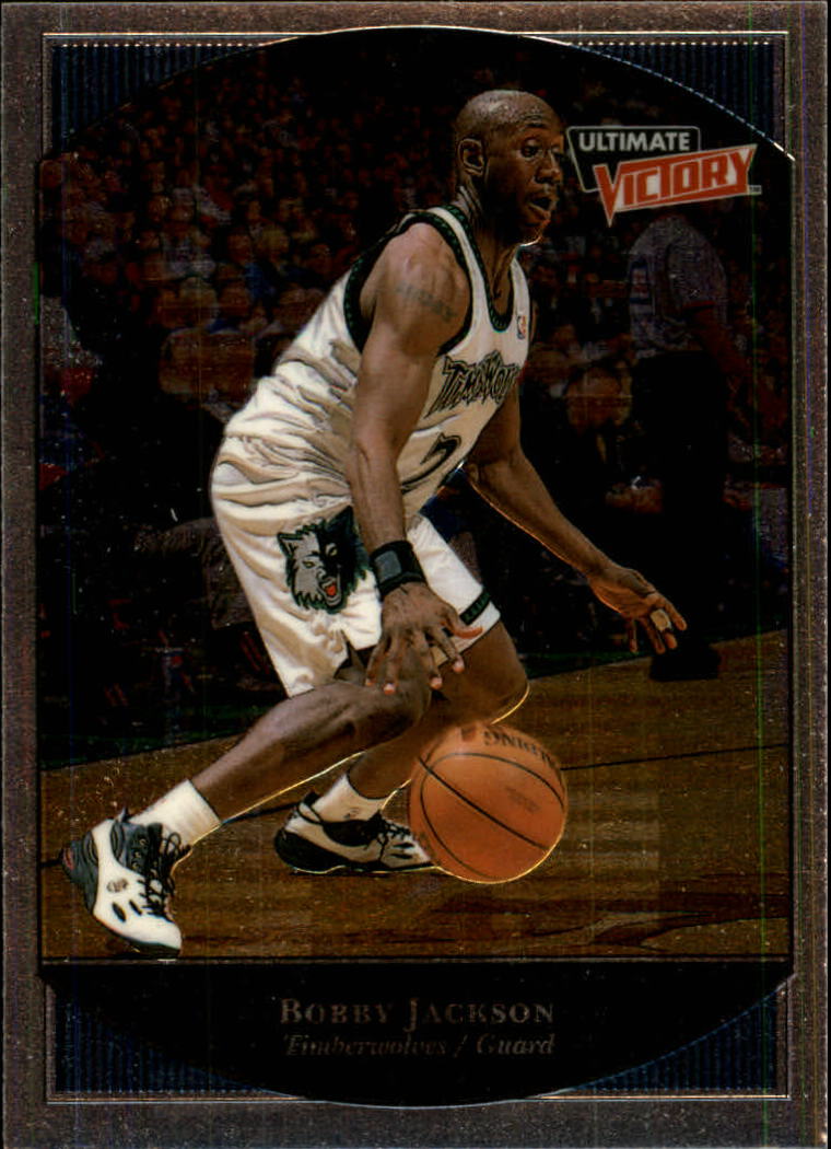 1999/2000 Ultimate Victory (Upper Deck) Basketball - Picture 80 of 169