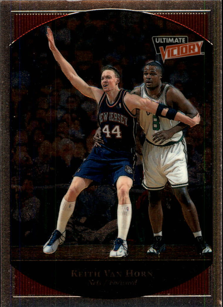1999/2000 Ultimate Victory (Upper Deck) Basketball - Picture 82 of 169