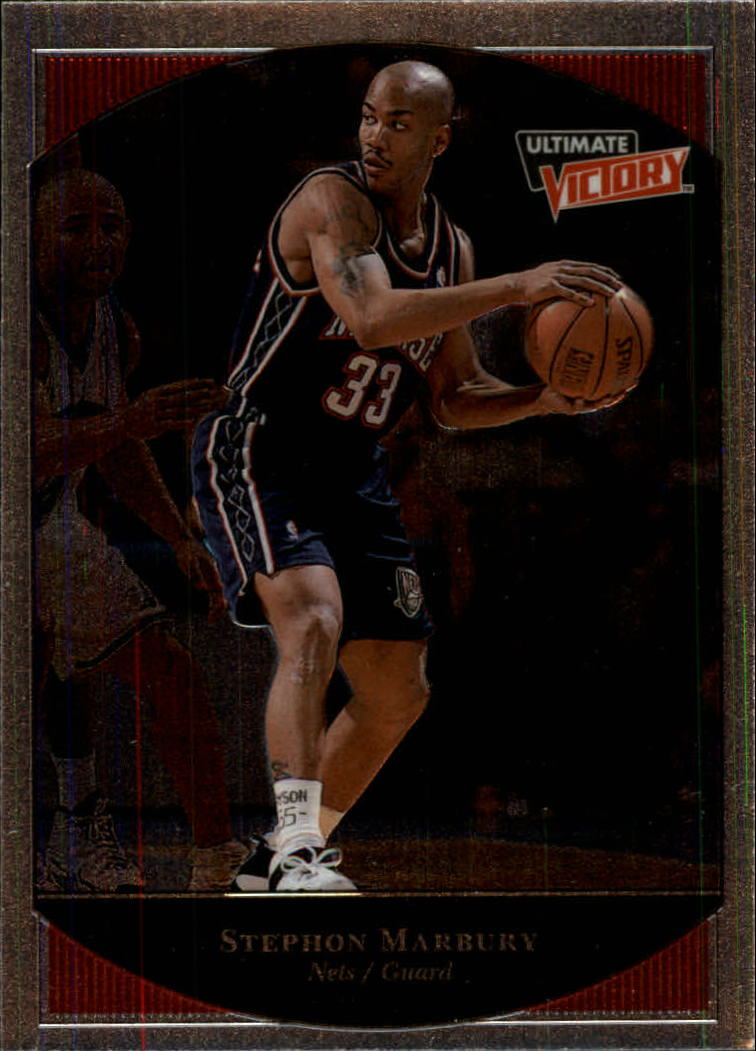 1999/2000 Ultimate Victory (Upper Deck) Basketball - Picture 84 of 169