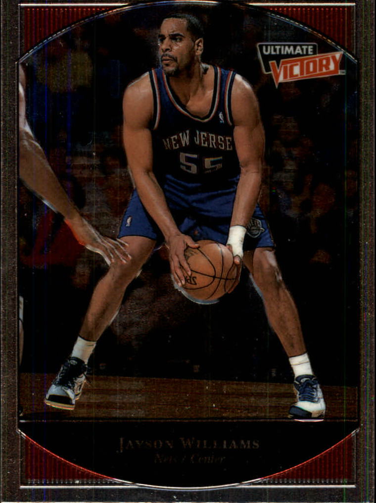 1999/2000 Ultimate Victory (Upper Deck) Basketball - Picture 86 of 169