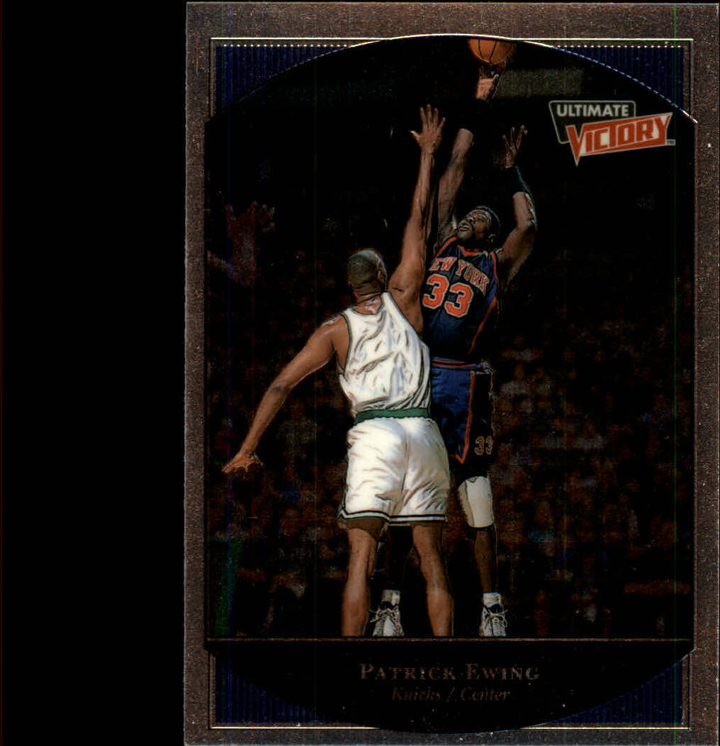 1999/2000 Ultimate Victory (Upper Deck) Basketball - Picture 88 of 169
