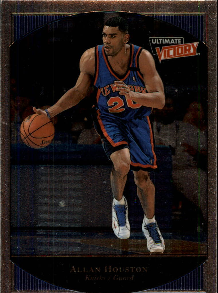 1999/2000 Ultimate Victory (Upper Deck) Basketball - Picture 90 of 169