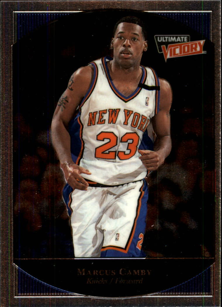 1999/2000 Ultimate Victory (Upper Deck) Basketball - Picture 94 of 169