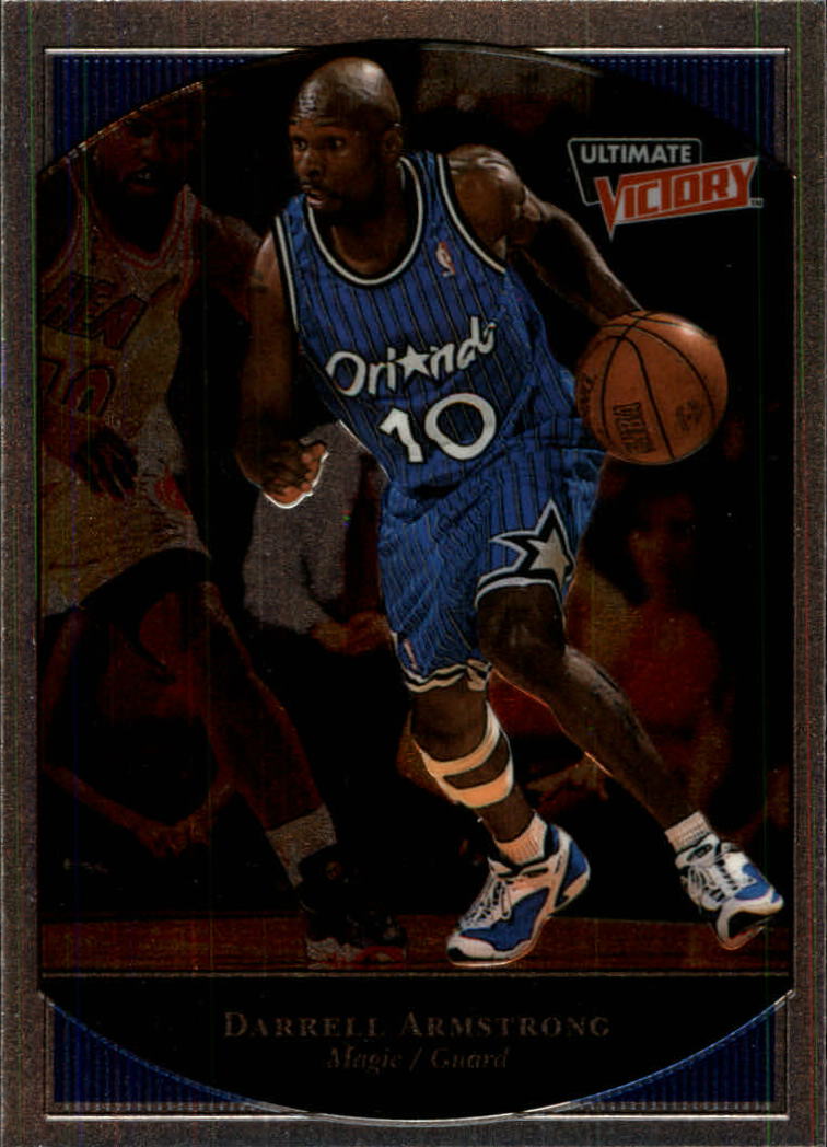 1999/2000 Ultimate Victory (Upper Deck) Basketball - Picture 96 of 169