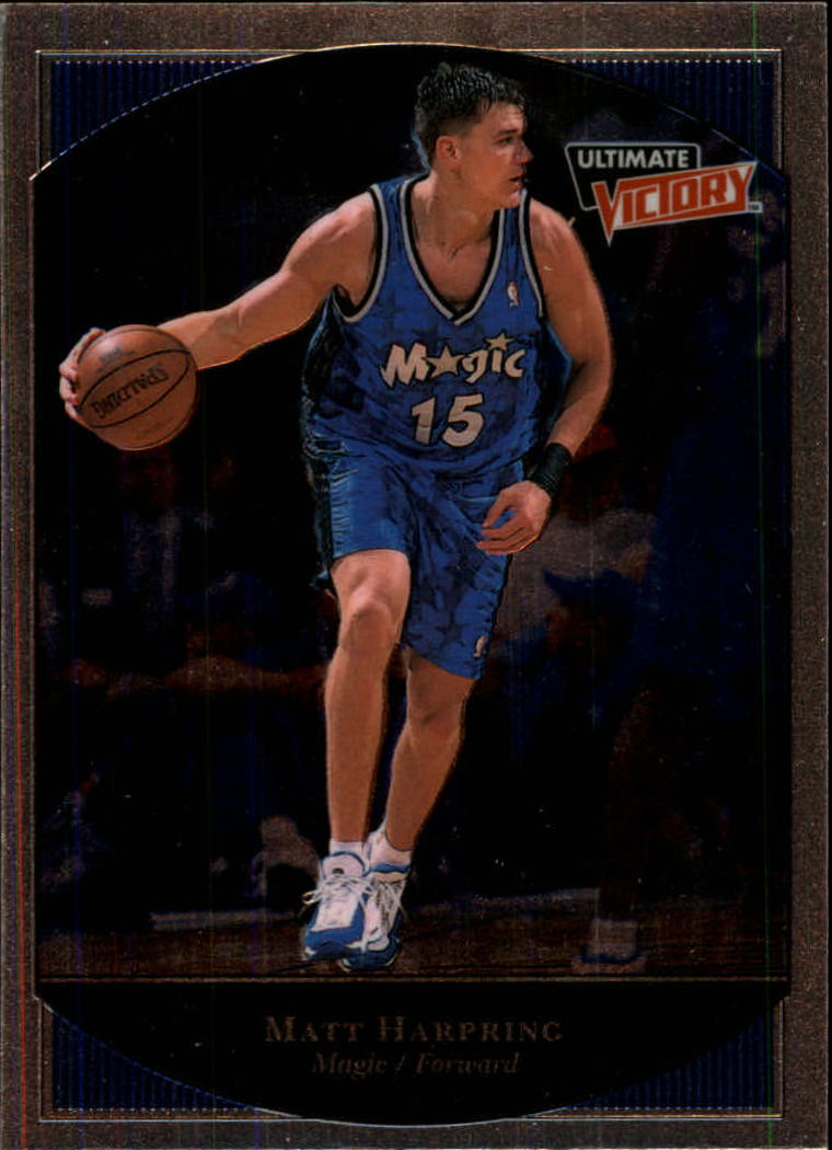 1999/2000 Ultimate Victory (Upper Deck) Basketball - Picture 98 of 169