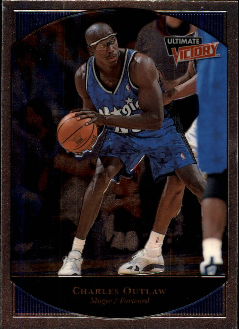 1999/2000 Ultimate Victory (Upper Deck) Basketball - Picture 100 of 169