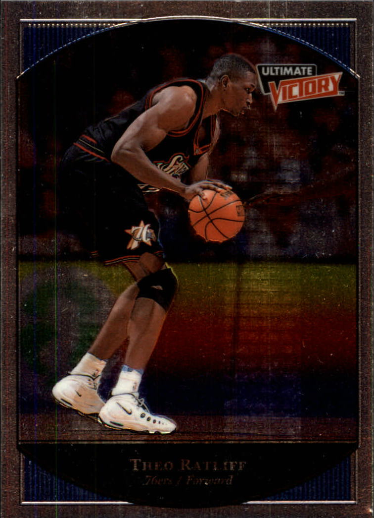 1999/2000 Ultimate Victory (Upper Deck) Basketball - Picture 102 of 169