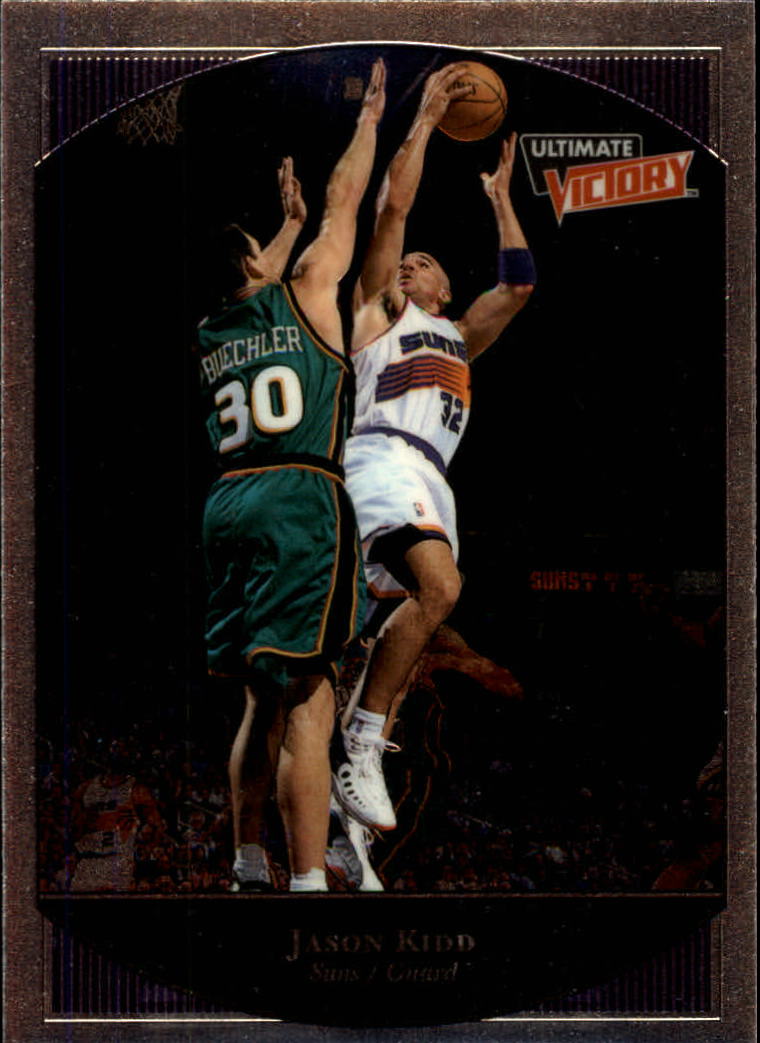 1999/2000 Ultimate Victory (Upper Deck) Basketball - Picture 106 of 169
