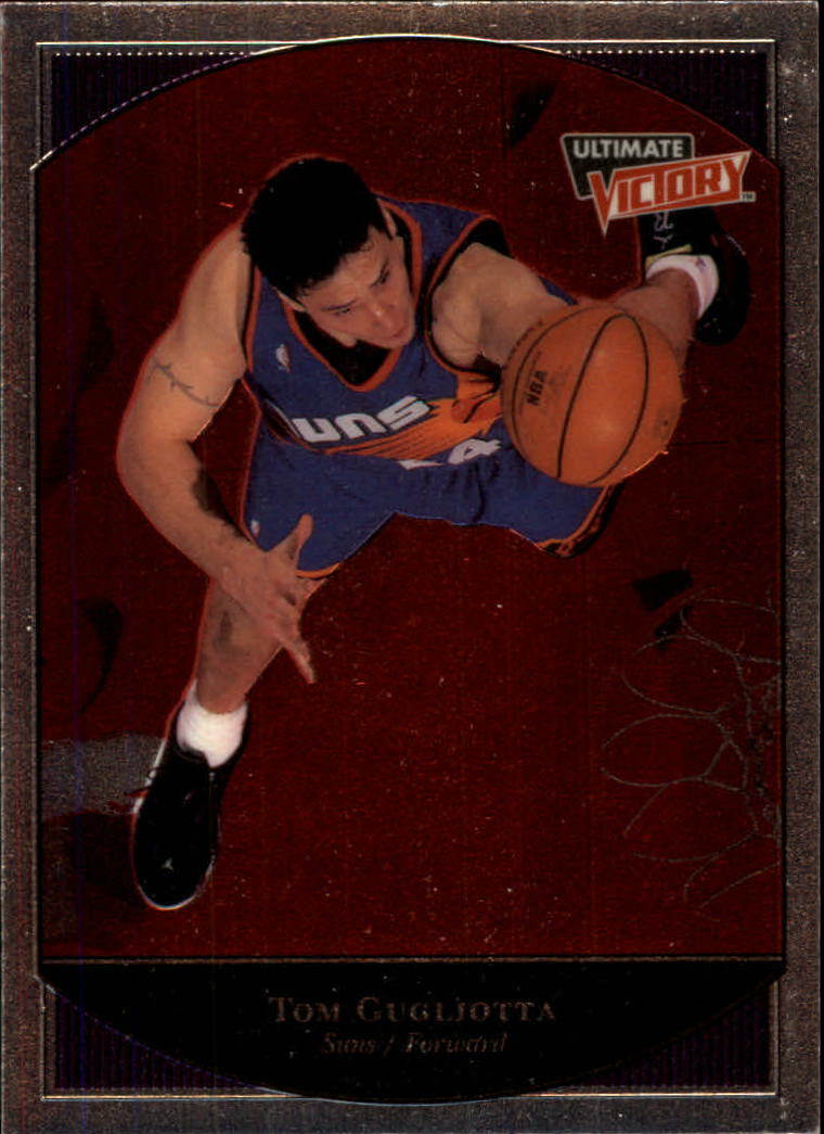 1999/2000 Ultimate Victory (Upper Deck) Basketball - Picture 108 of 169
