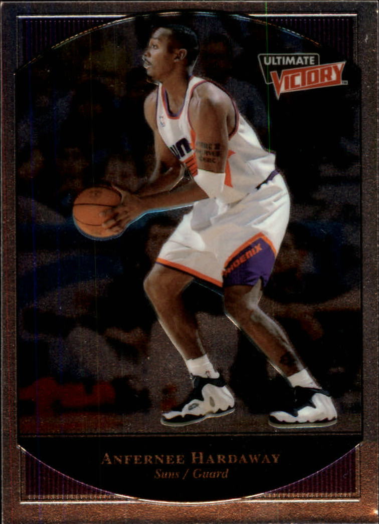 1999/2000 Ultimate Victory (Upper Deck) Basketball - Picture 110 of 169