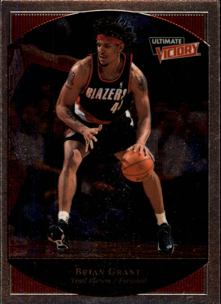 1999/2000 Ultimate Victory (Upper Deck) Basketball - Picture 112 of 169
