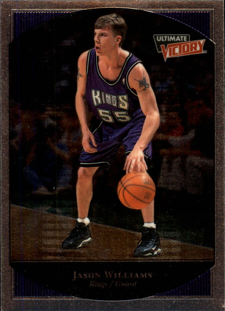 1999/2000 Ultimate Victory (Upper Deck) Basketball - Picture 114 of 169