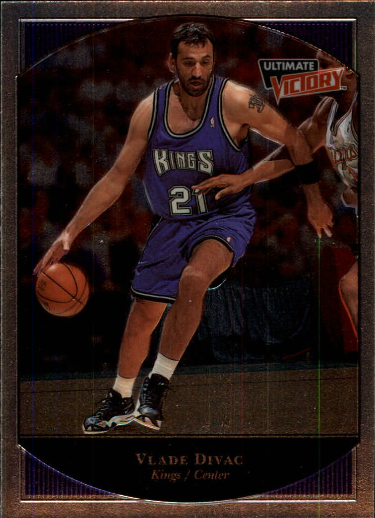 1999/2000 Ultimate Victory (Upper Deck) Basketball - Picture 116 of 169