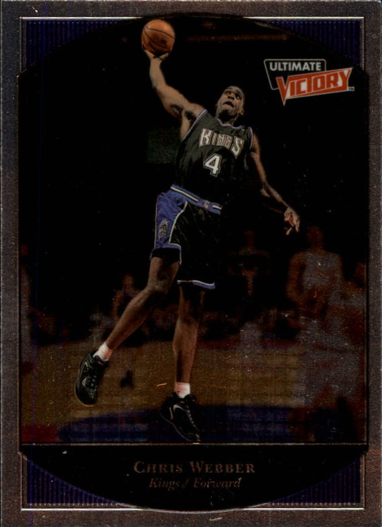 1999/2000 Ultimate Victory (Upper Deck) Basketball - Picture 118 of 169