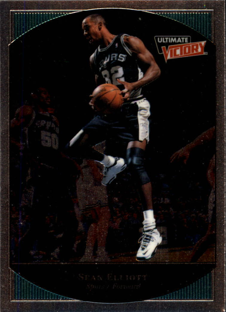 1999/2000 Ultimate Victory (Upper Deck) Basketball - Picture 120 of 169